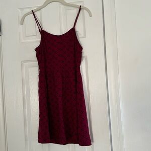 Cute H&M Size 2 dress spaghetti strappe dress